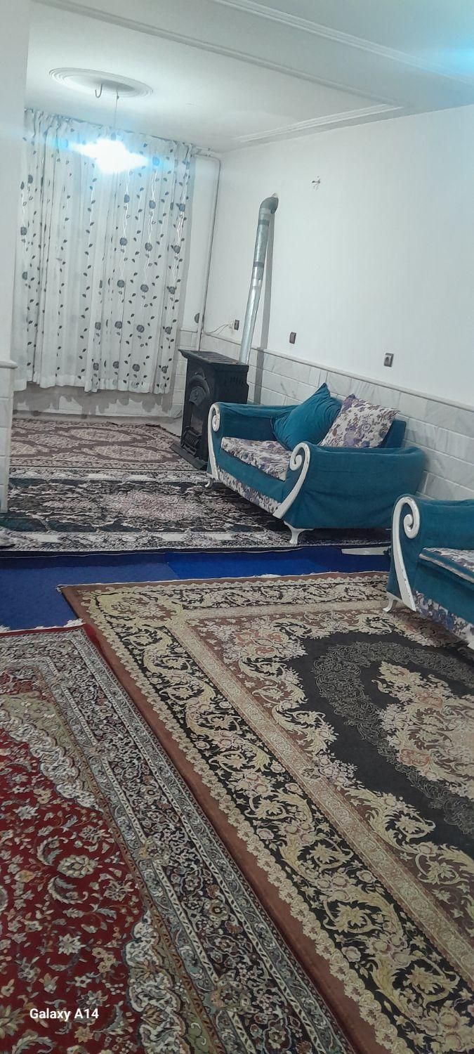 اجاره روزانه/هفتگی/ماهانه آپارتمان ۱۰۰ متری|اجارهٔ کوتاه‌مدت آپارتمان و سوئیت|ساوه, |دیوار