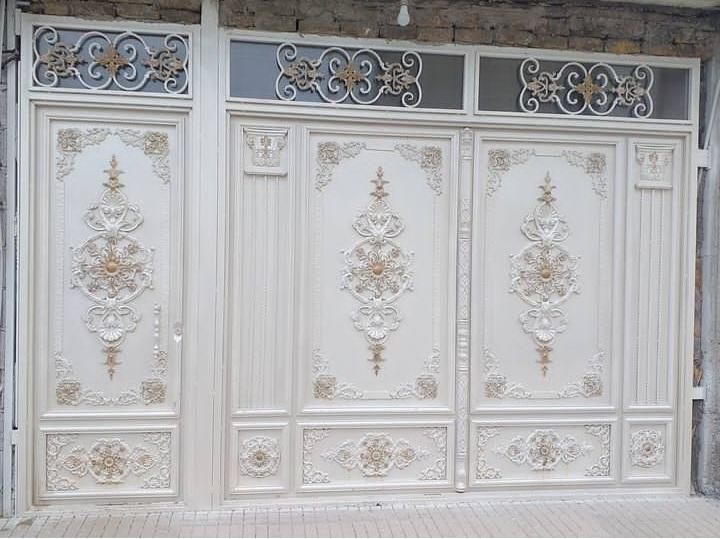 کارگاه جوشکاری درب و پنجره فلزی لیزر و سی آن سی|خدمات پیشه و مهارت|سنندج, |دیوار