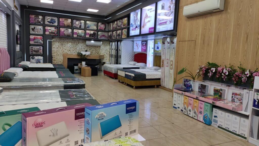 منبع پخش تشک|تشک تختخواب|تهران, بهارستان|دیوار