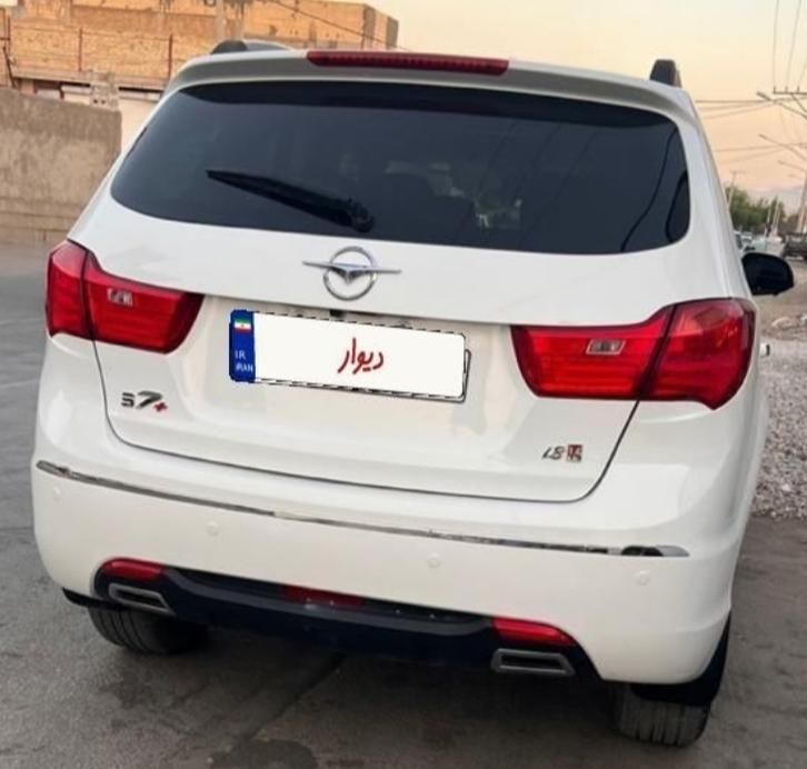 هایما S7 توربو1800cc، مدل ۱۴۰۰|خودرو سواری و وانت|تهران, نارمک|دیوار