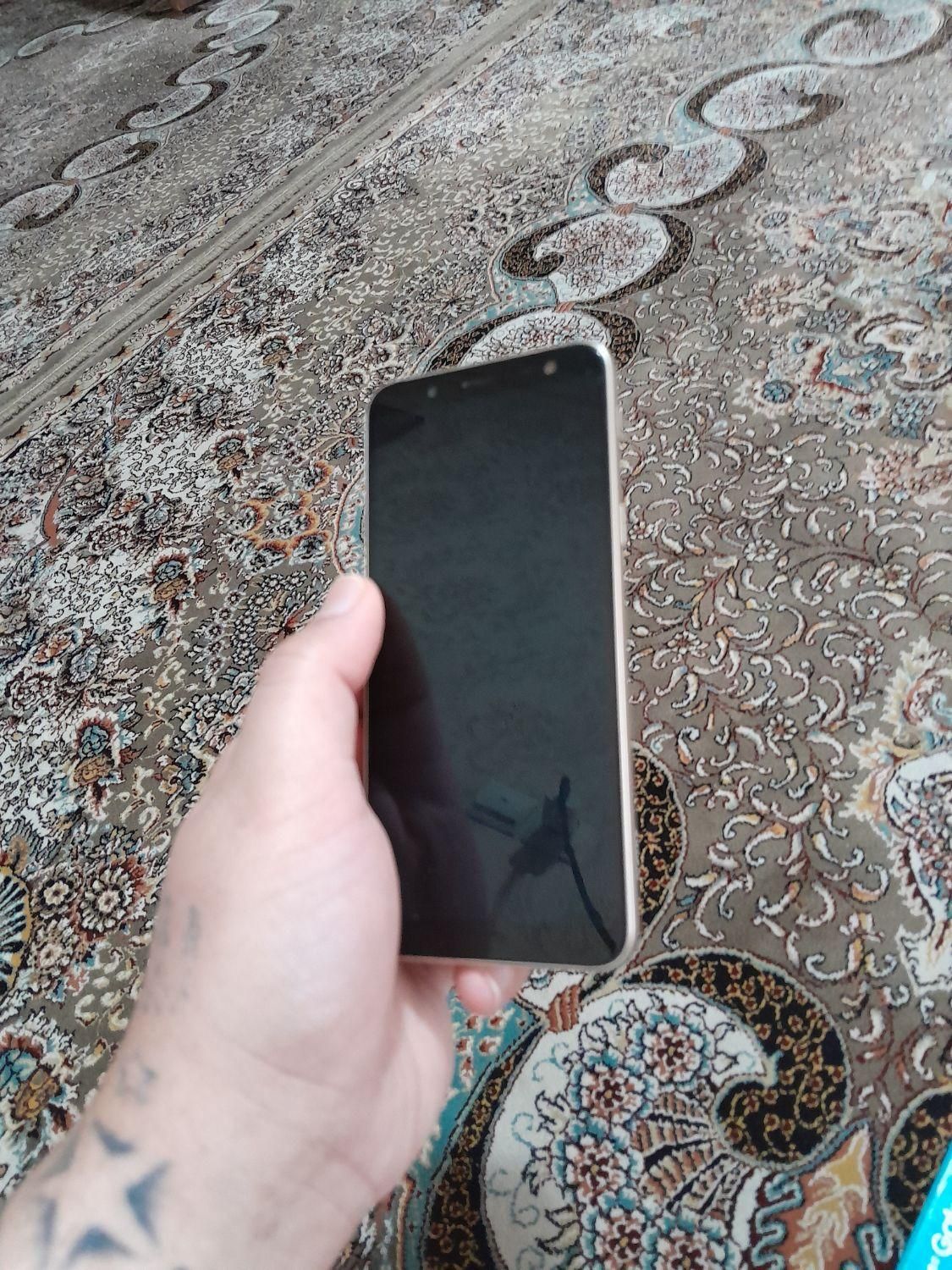 سامسونگ Galaxy J6 با حافظهٔ ۳۲ گیگابایت|موبایل|تهران, شمس‌آباد|دیوار