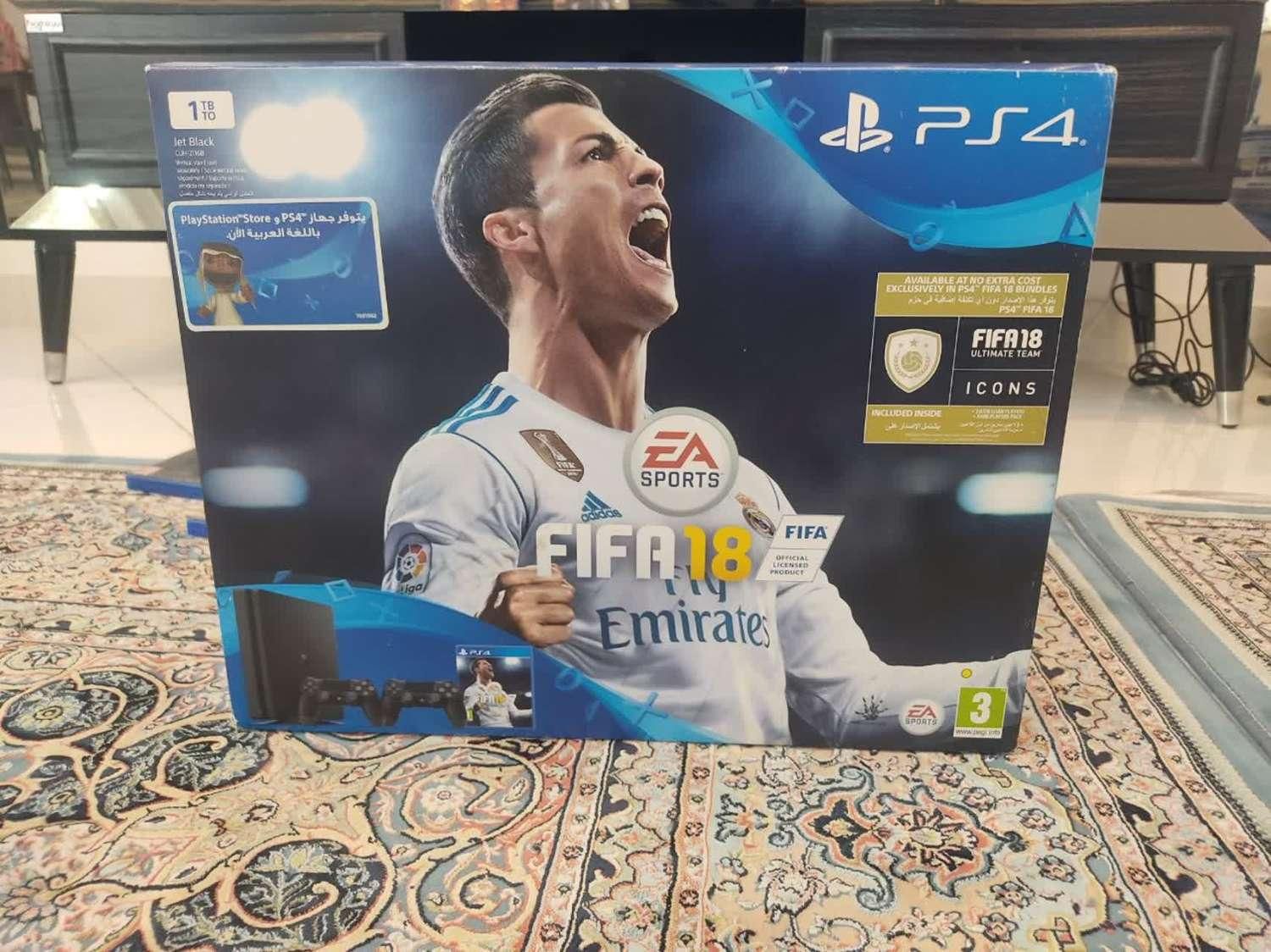 خانگی دودسته ۱ ترابایت PS4 SLIM|کنسول، بازی ویدئویی و آنلاین|ایلام, |دیوار