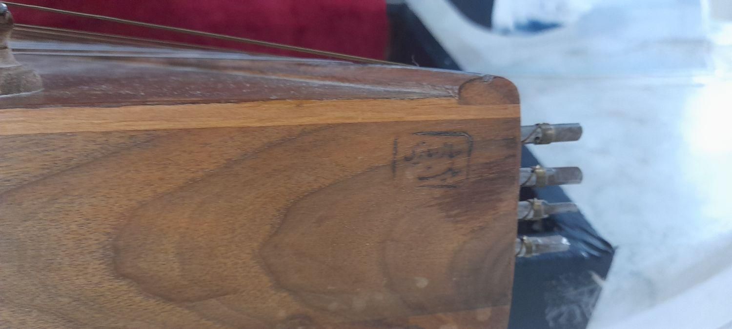 سنتور|سازهای سنتی|فولادشهر, B4|دیوار