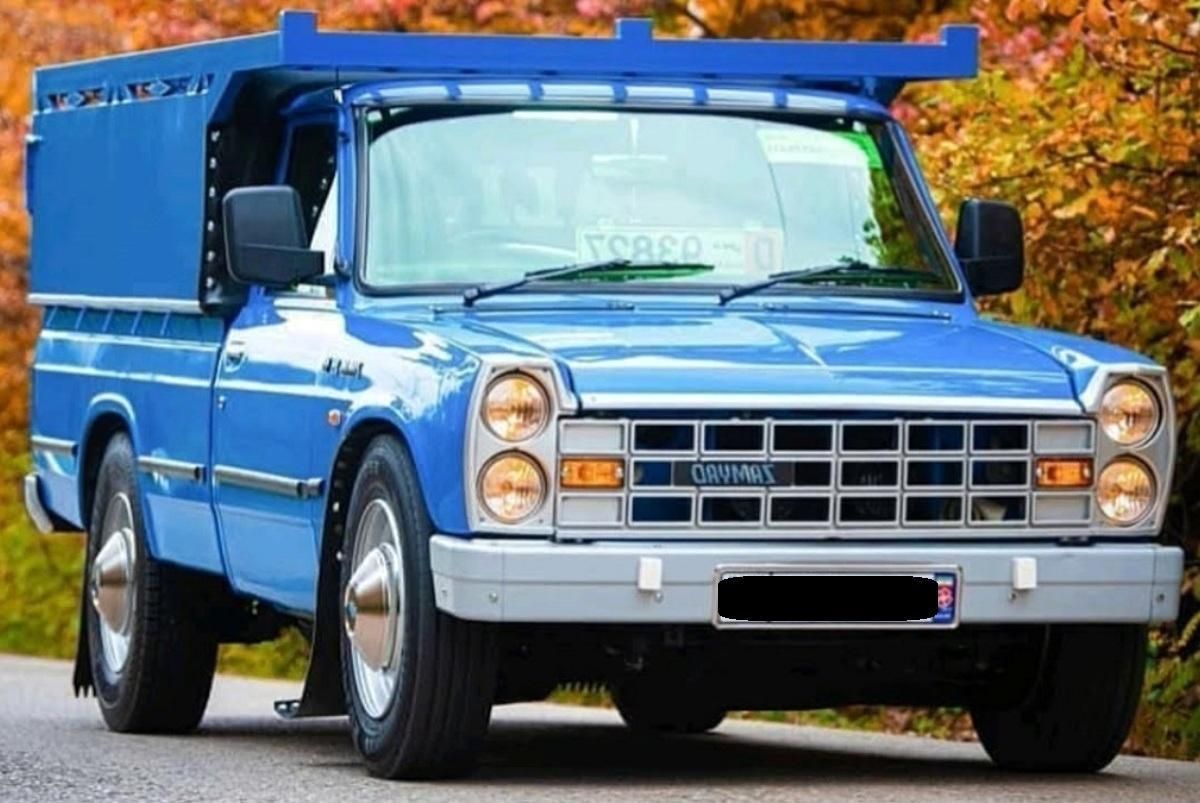 حمل بار با نیسان|خدمات حمل و نقل|کوهدشت, |دیوار