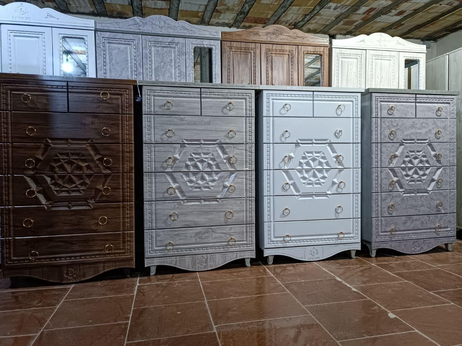 دراور وکیوم ،کمد ،میزآرایش وکیوم طرح ستاره|جاکفشی، کمد، دراور|یزد, |دیوار