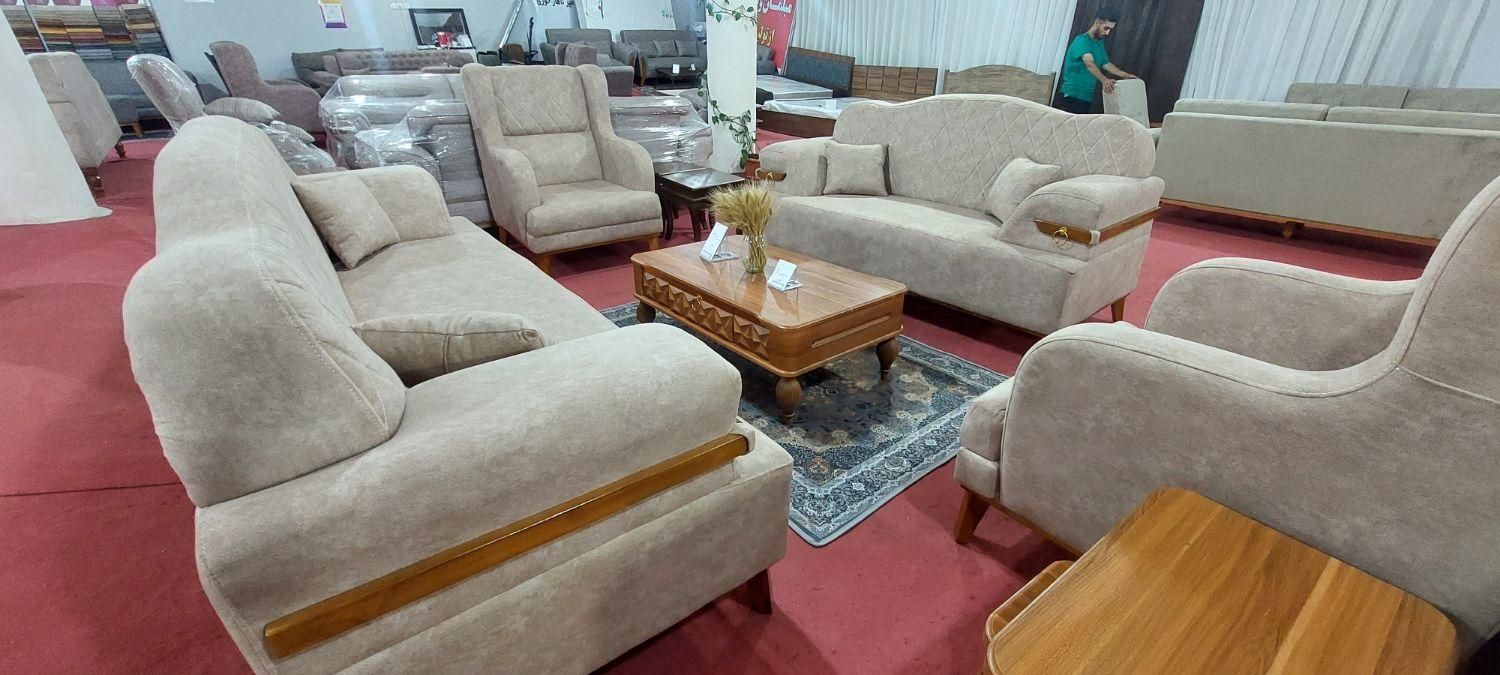 مبل مدل اقلیما خرید چکی|مبلمان خانگی و میز عسلی|ساری, |دیوار