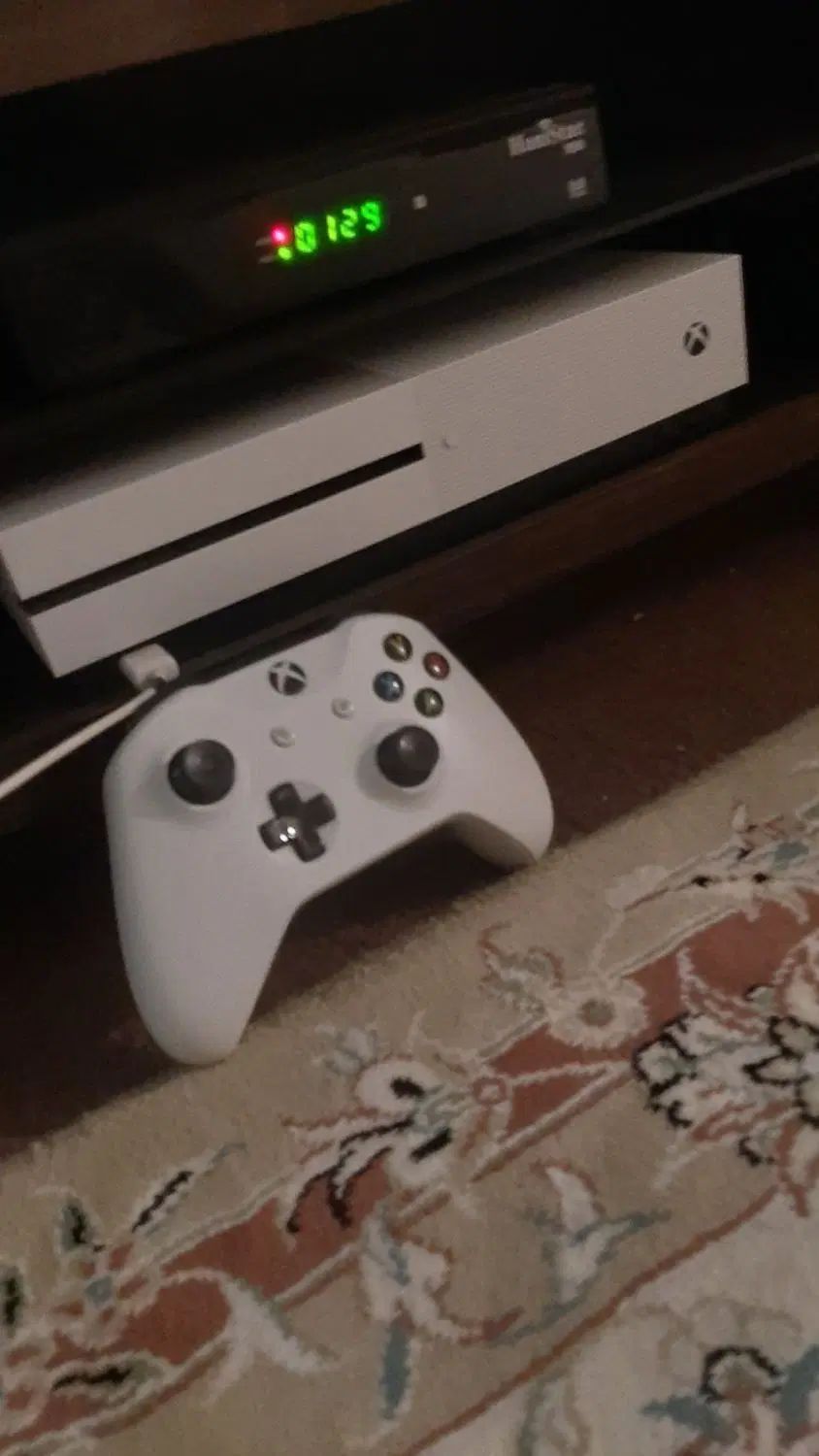 xbox one s|کنسول، بازی ویدئویی و آنلاین|تهران, شیوا|دیوار