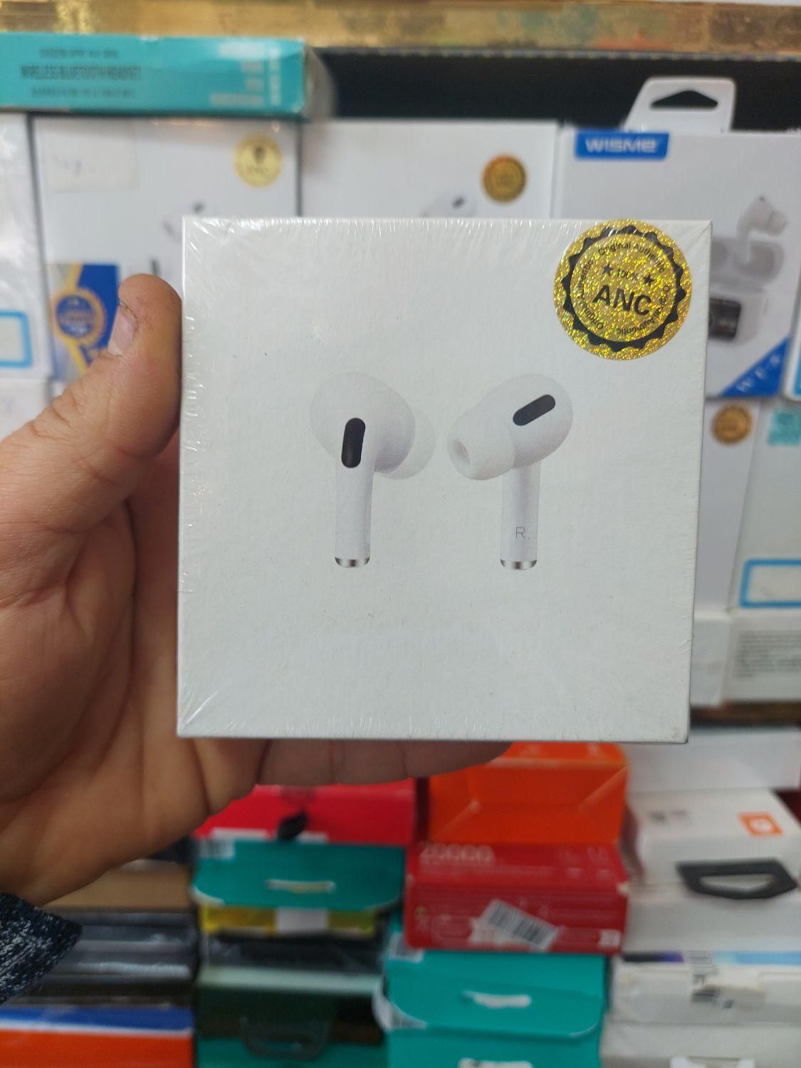 ایرپاد بلوتوثی اقتصادی پرو طرح. اپل|لوازم جانبی موبایل و تبلت|قم, نیروگاه|دیوار