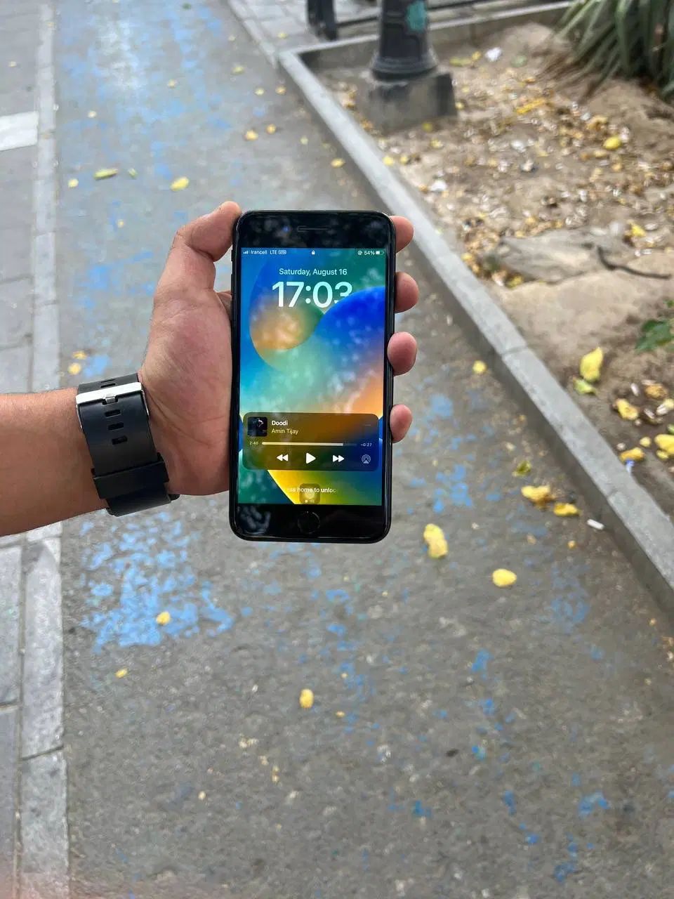 iphone 8 plus 256|موبایل|مشهد, هفت تیر (حافظ)|دیوار