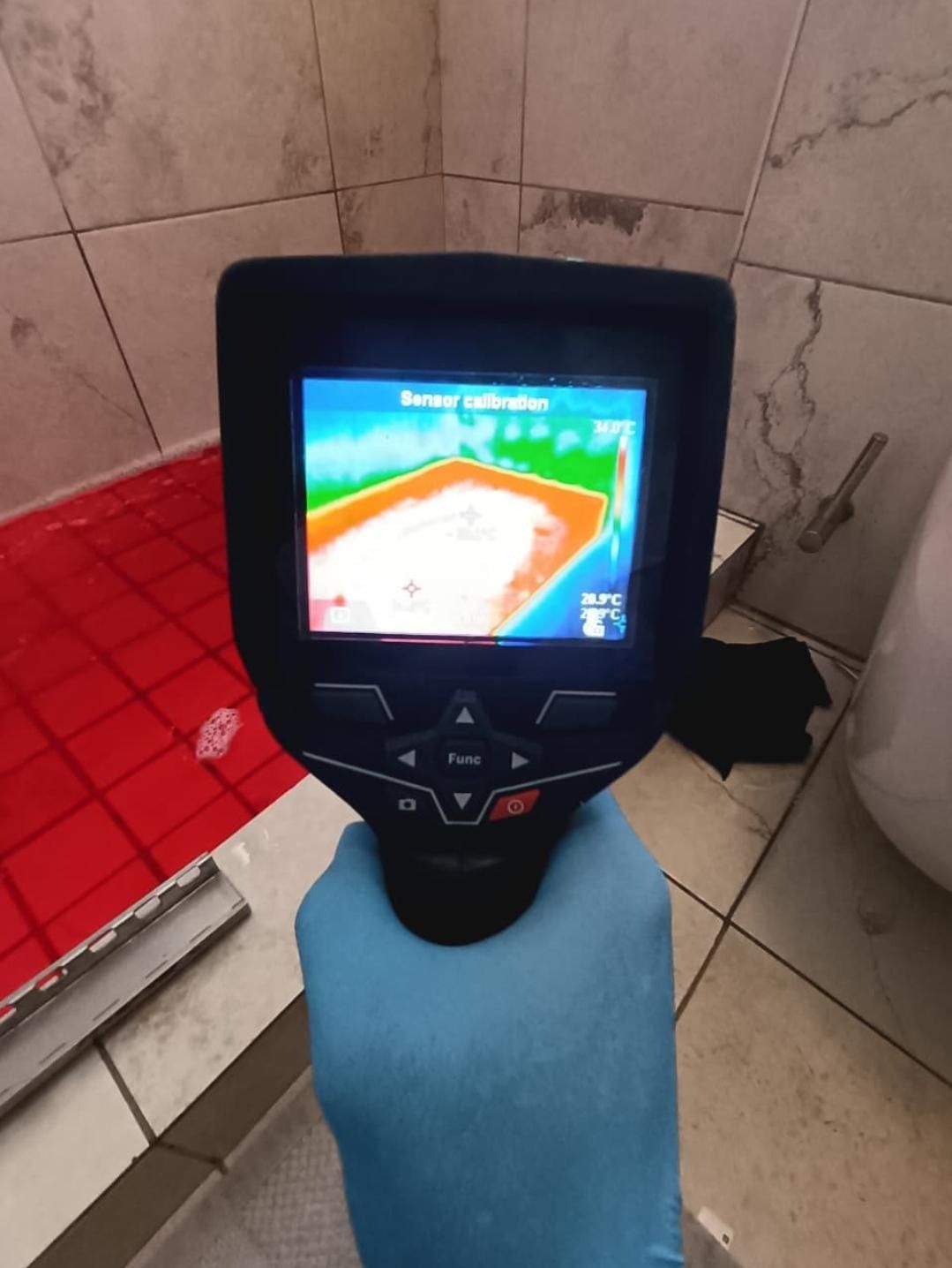 نشتیابی نشت یابی نشتیاب تشخیص ترکیدگی با دستگاه|خدمات پیشه و مهارت|تهران, فرمانیه|دیوار