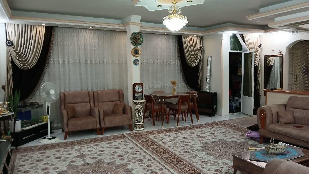 فروش آپارتمان ۸۷ متری ۲ خوابه طبقه ۱ در علی‌آباد|فروش آپارتمان|تهران, علی‌آباد|دیوار