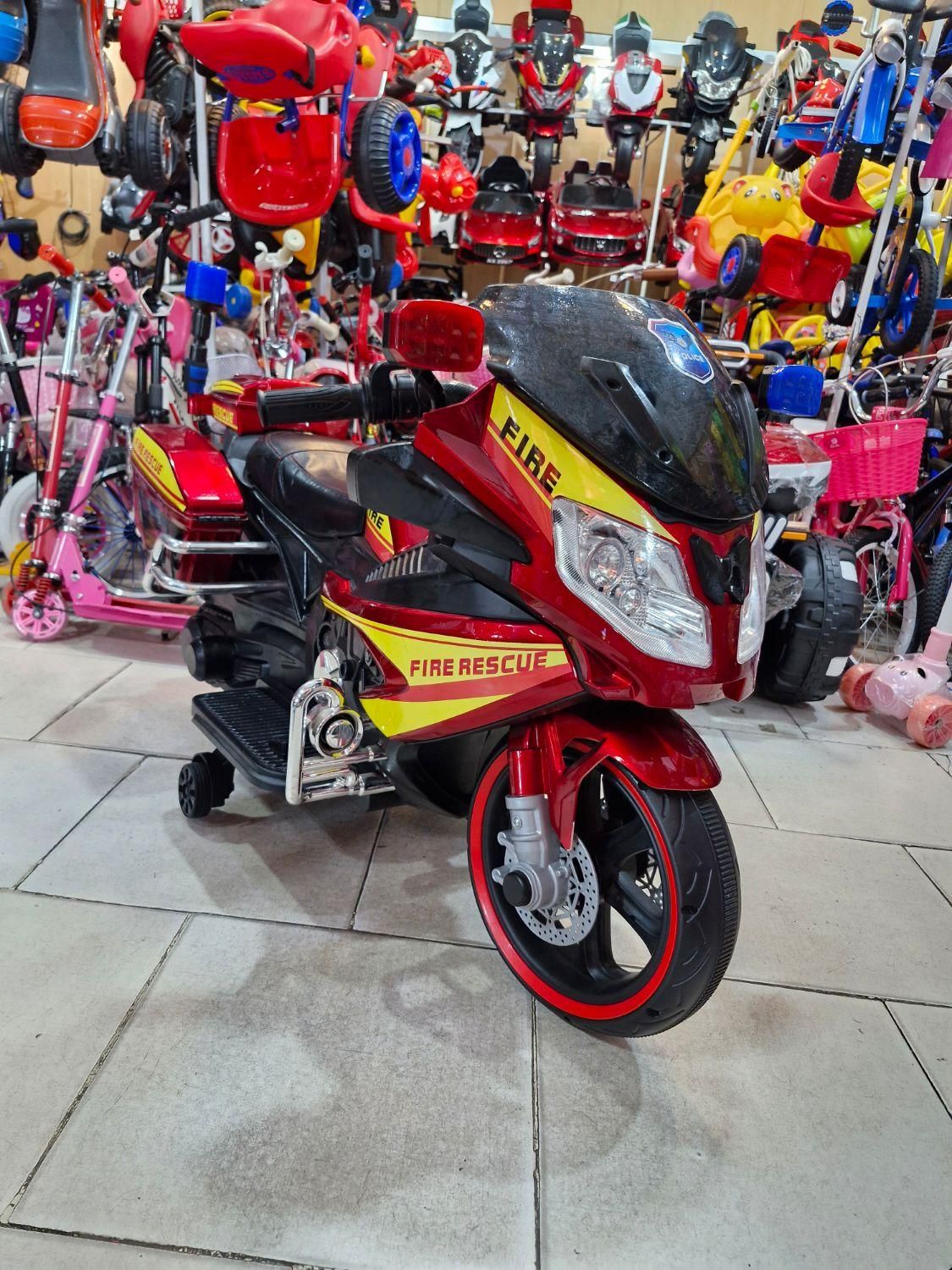 موتورشارژی Riny|اسباب‌‌بازی|رشت, فلسطین|دیوار