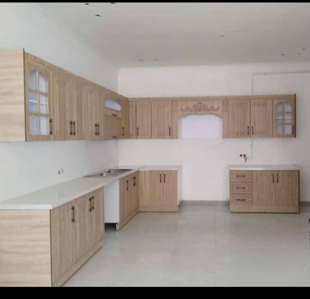 کابینت بالا وپایین شش متری کد ۵۵۸۹|مصالح و تجهیزات ساختمان|قائم‌شهر, |دیوار