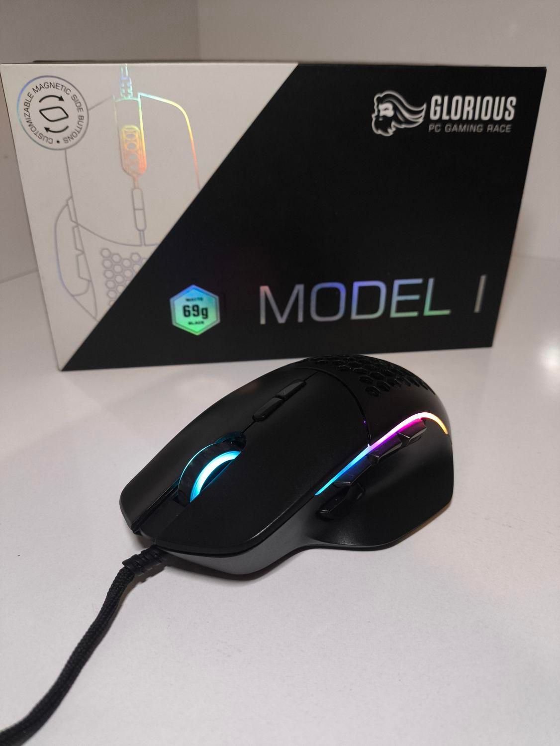 موس گلوریوس مدل ای  Glorious model i|قطعات و لوازم جانبی رایانه|تهران, شهرک غرب|دیوار