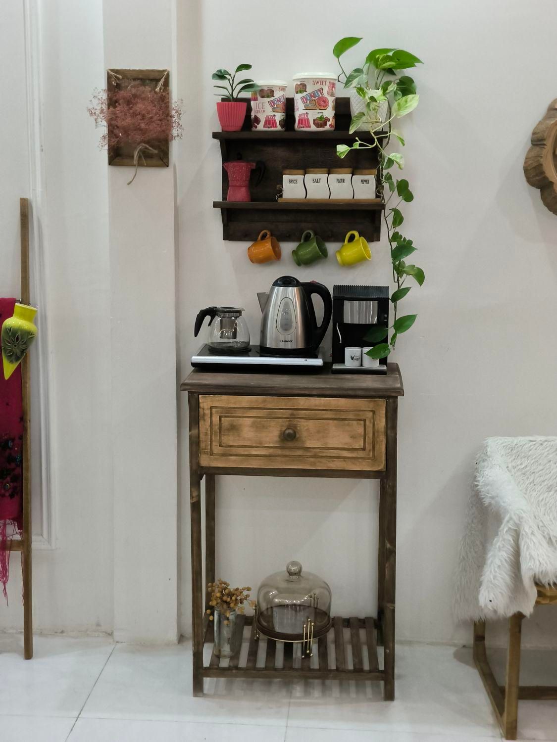 میز کافبار،قهوه،کافی بار|مبلمان خانگی و میز عسلی|مشهد, امیریه|دیوار