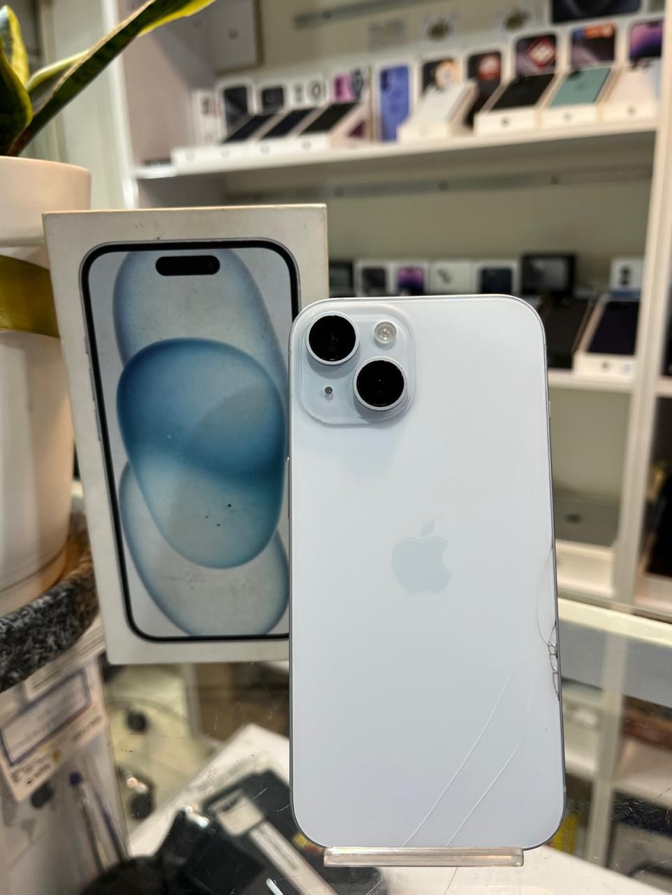 ایفون ۱۵ iphone 15  با ریجستر|موبایل|کرج, گوهردشت|دیوار