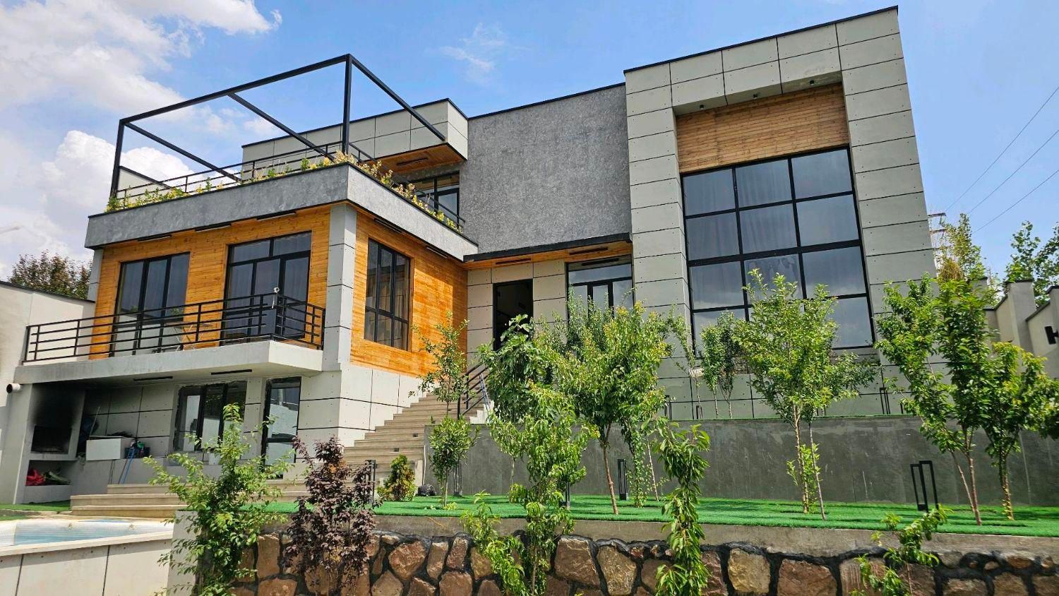 ویلا باغ 500متر 350 بنا در مهرآباد رودهن|فروش خانه و ویلا|رودهن, |دیوار