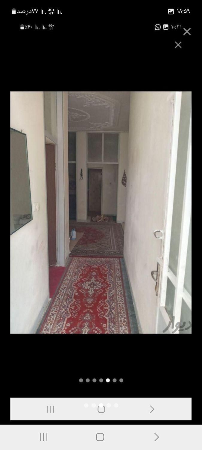 ویلایی دوخوابه دربه حیاط ۱۳۰متری|فروش خانه و ویلا|شیراز, کوزه گری|دیوار