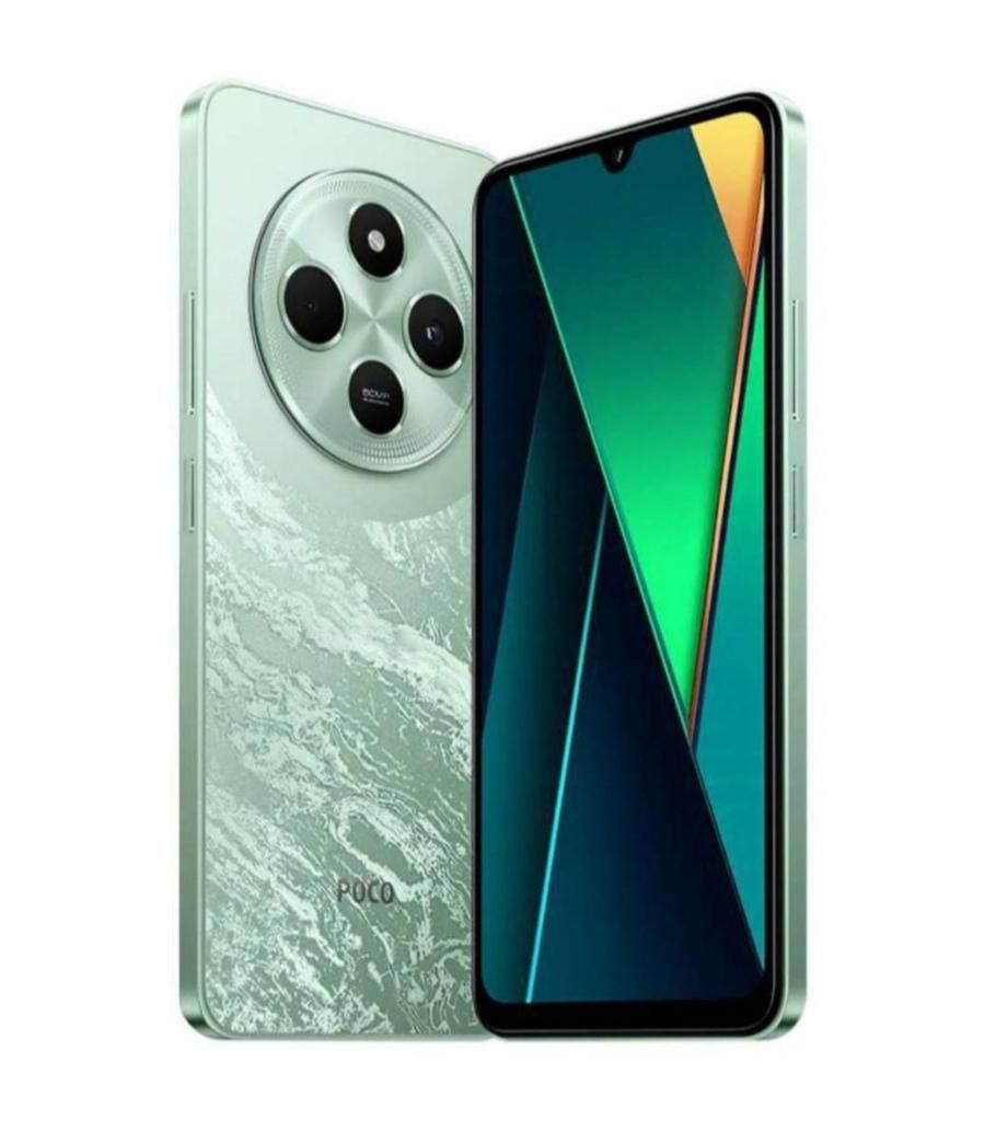 شیائومی Poco C75 حافظه۲۵۶ رم۸(پلمپ)بدونه پیش|موبایل|اصفهان, ملک‌شهر|دیوار