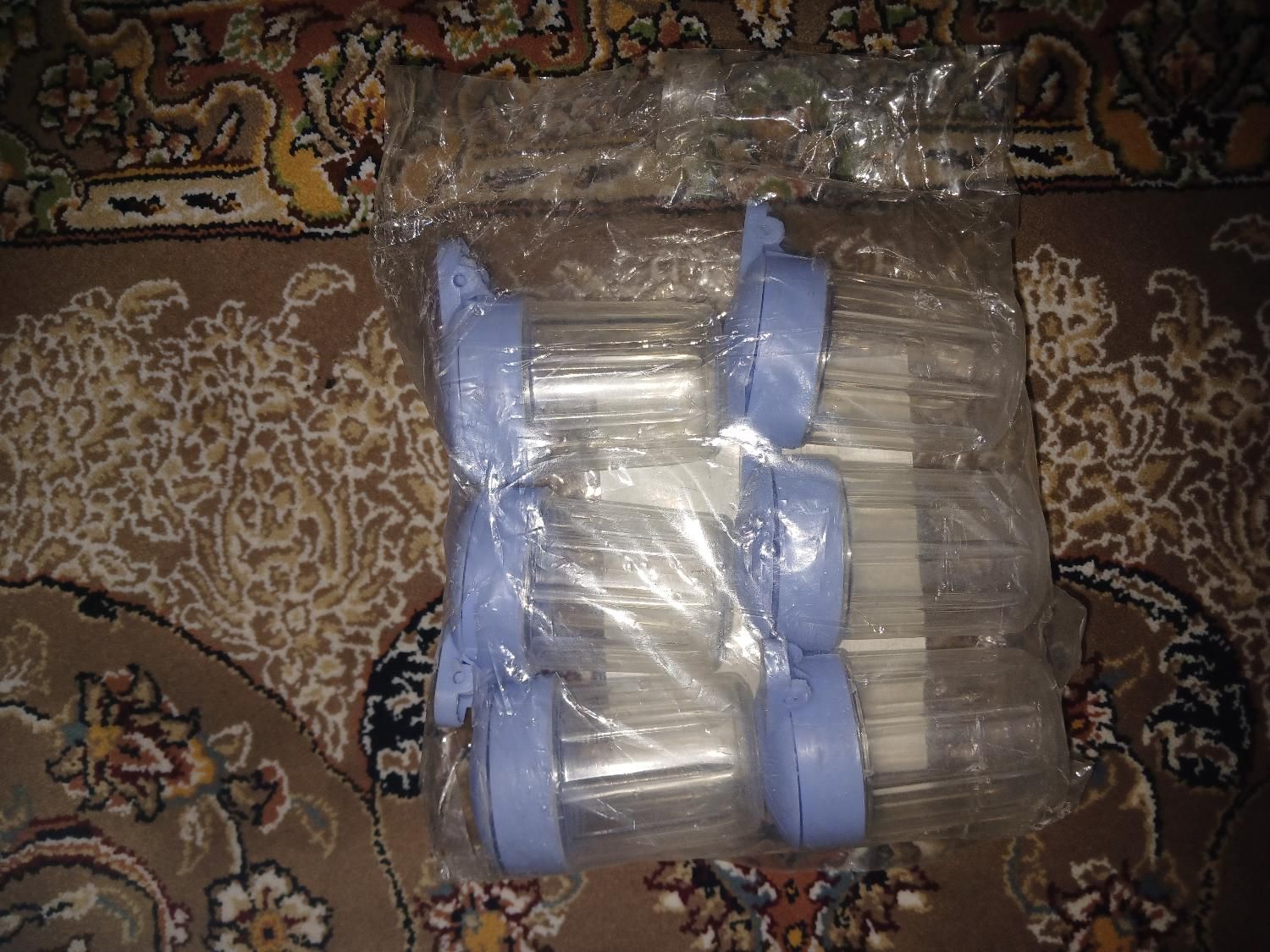 ظروف ملامین کاملا سالم و نو|ظروف سرو و پذیرایی|مرند, |دیوار