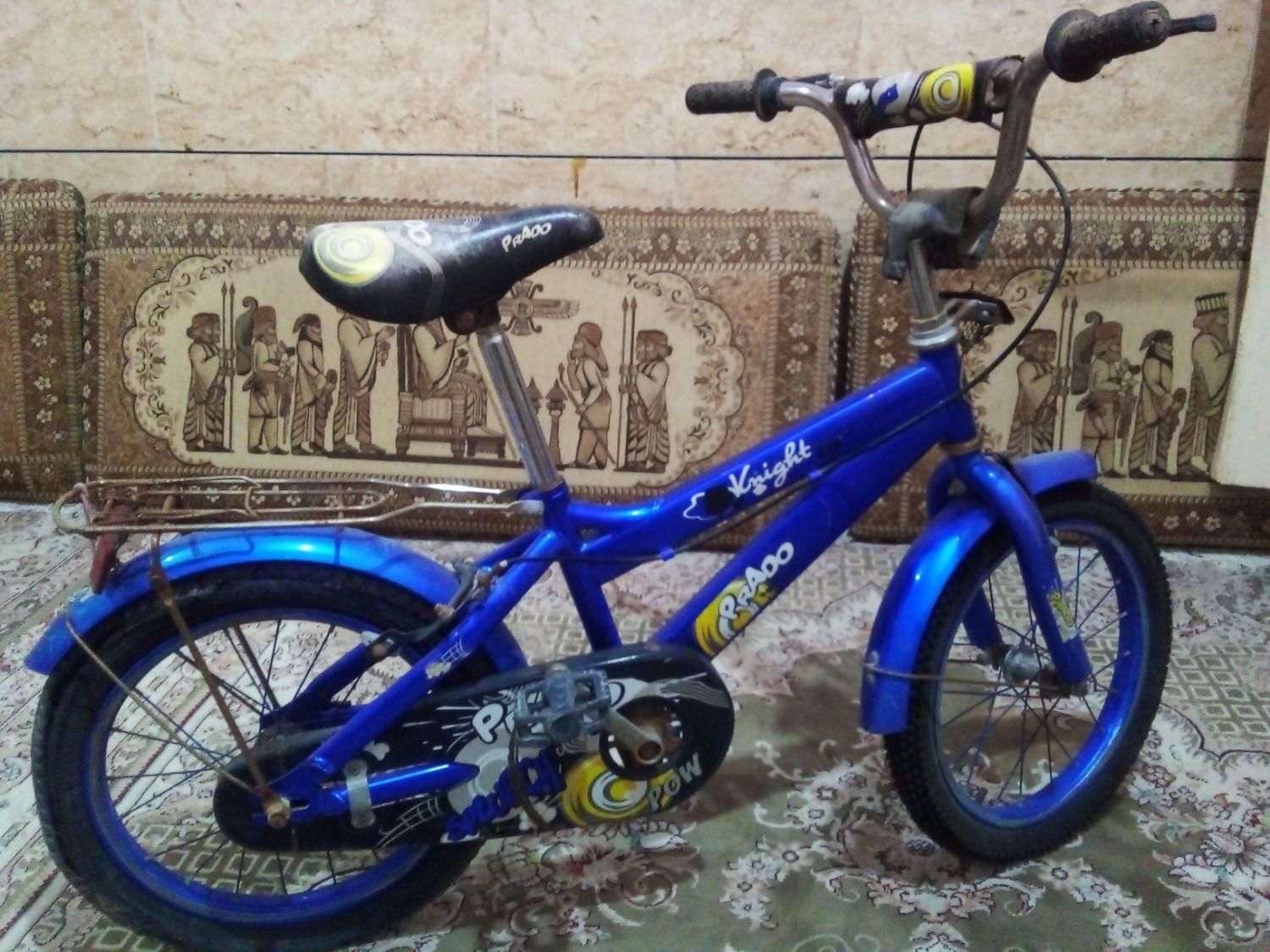 دوچره16بسیارتمیزدرحدنو|دوچرخه، اسکیت، اسکوتر|امیدیه, |دیوار