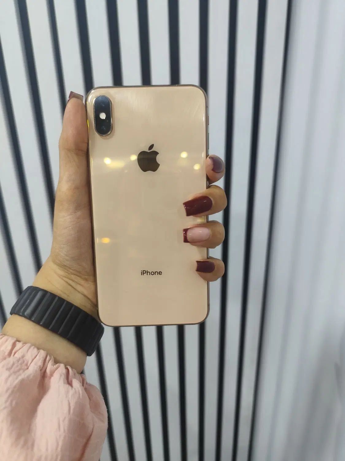 اپل iPhone XS Max 512خیلی تمیز پک اصلی بدون تعمیر|موبایل|تهران, جمهوری|دیوار