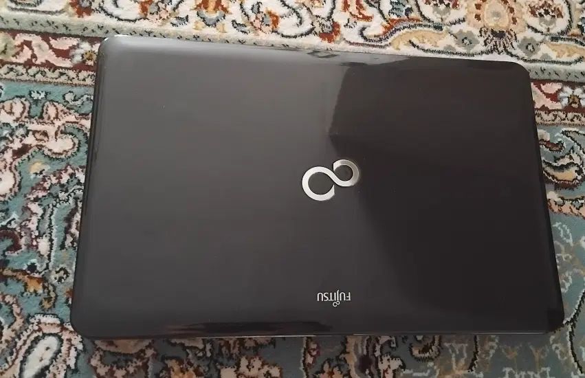 لپتاپ fujitsu|رایانه همراه|کرج, کمال‌شهر|دیوار