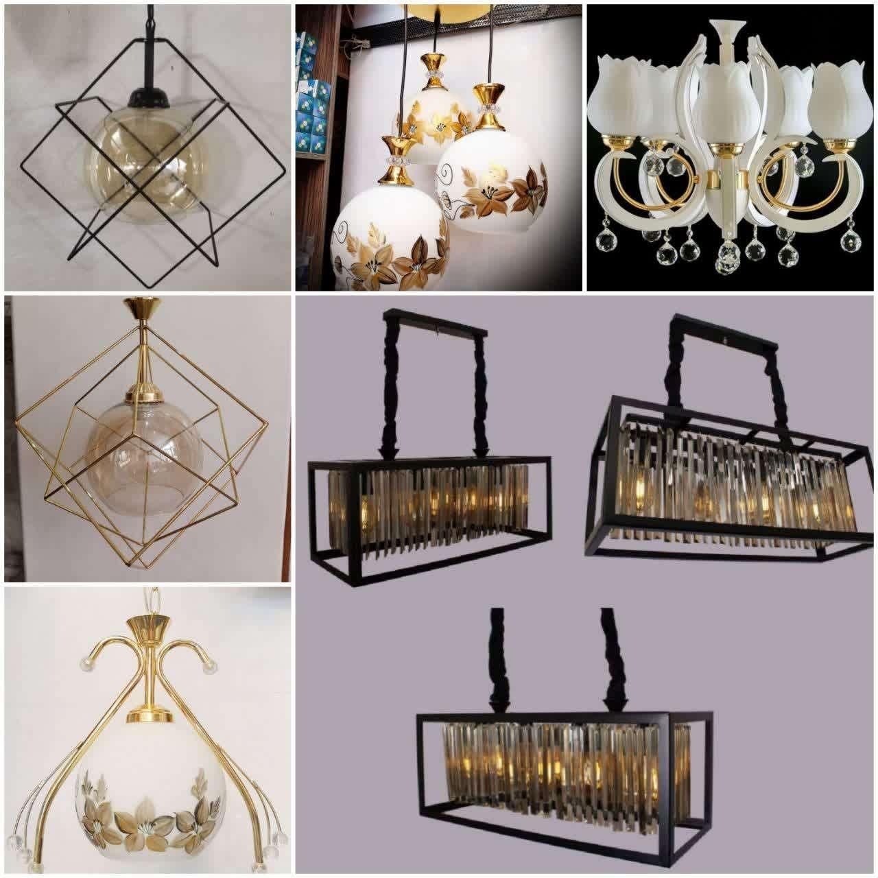 تولید فروش تک عمده لوستر حباب مدرن اسپرت جدید|لوستر و چراغ آویز|تهران, فردوسی|دیوار