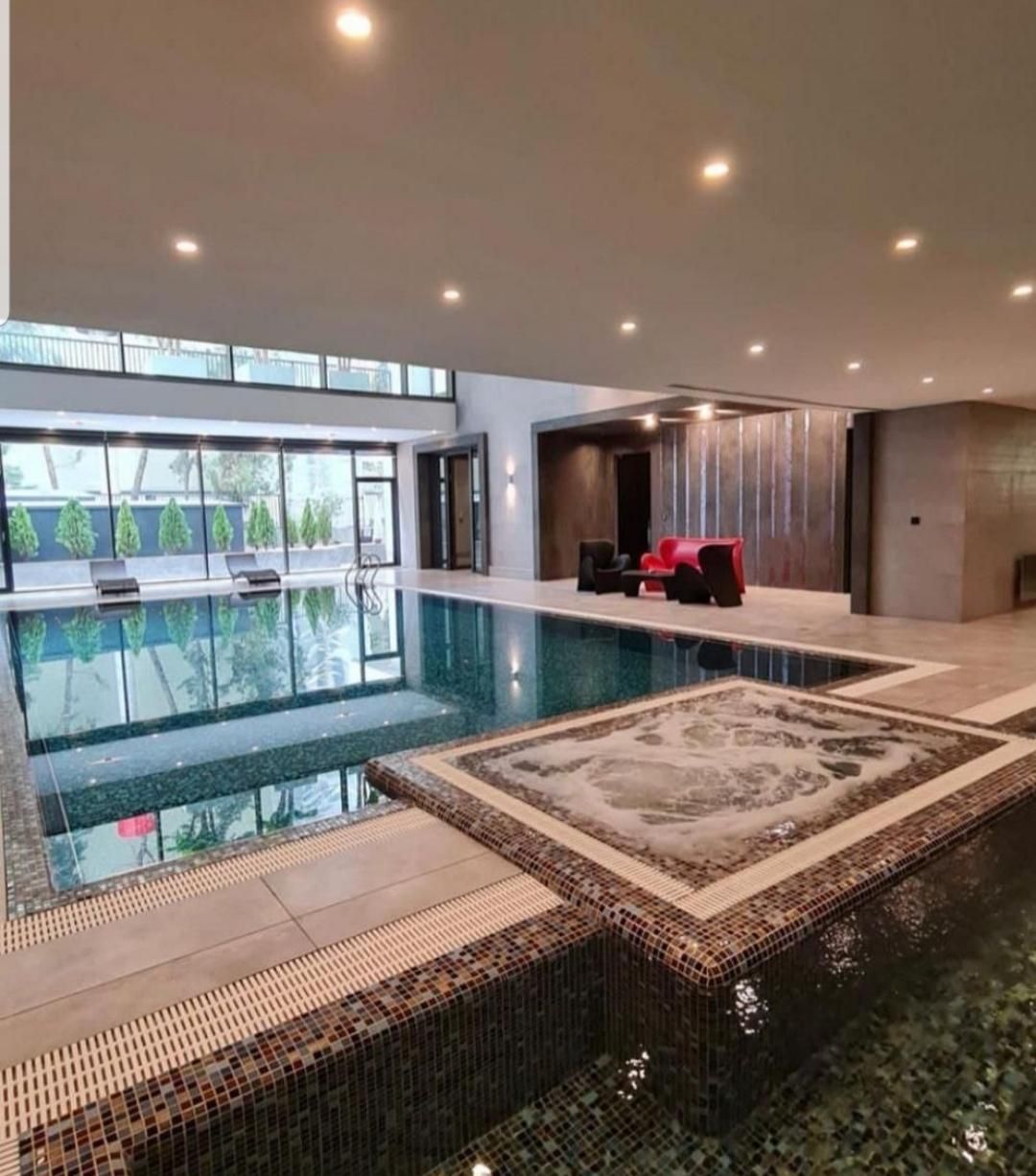 آپارتمان فرمانیه ۳۶۰ متری تکواحدی ۱۵ متر تراس|فروش آپارتمان|تهران, کامرانیه|دیوار