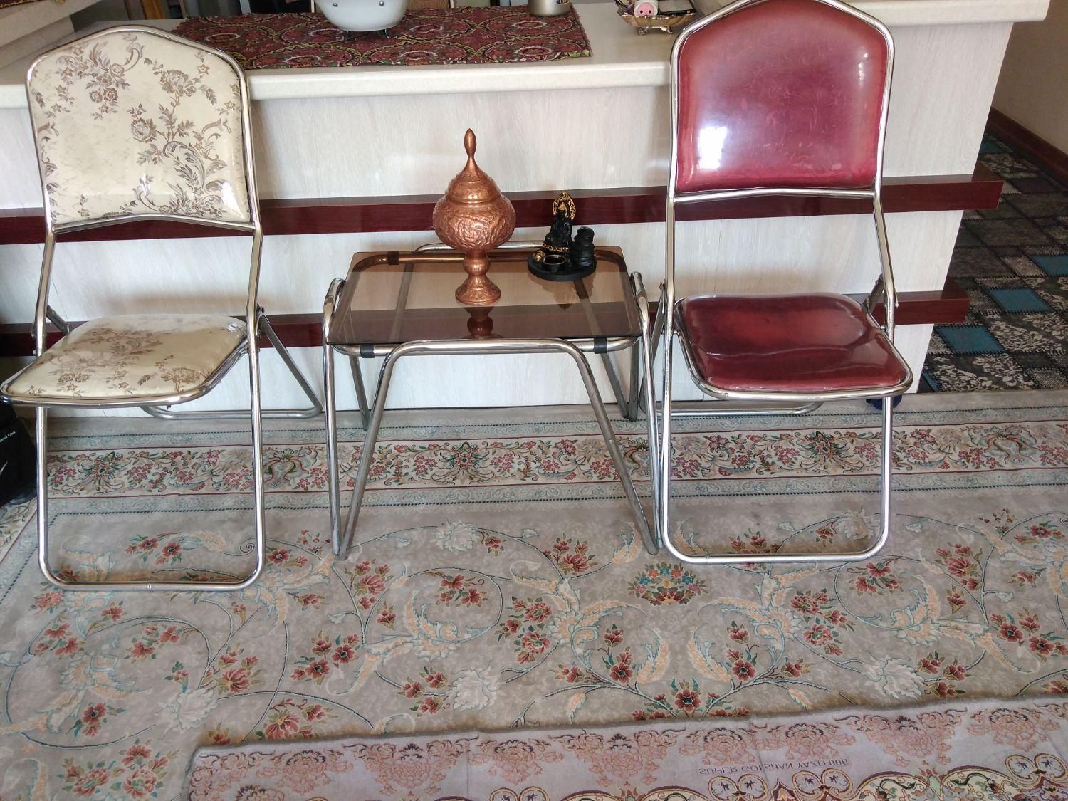 اجاره صندلی میز ظروف کرایه و صندلی و تشریفات|خدمات پذیرایی، مراسم|اصفهان, عطار نیشابوری|دیوار