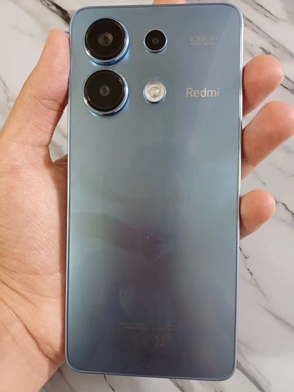 Redmi note 13|موبایل|تهران, سبلان (لشگر)|دیوار