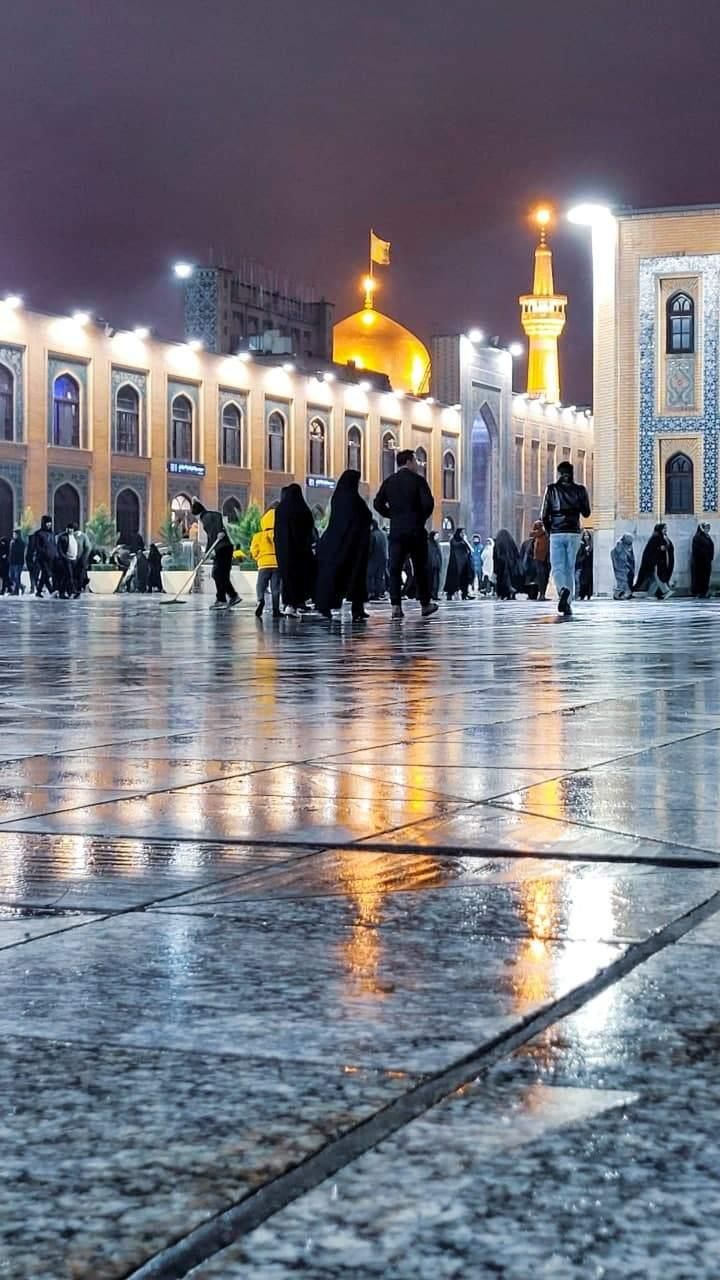 **تور مشهد با قطار و هتل اقتصادی از تهران**|تور و چارتر|تهران, ائمه اطهار|دیوار