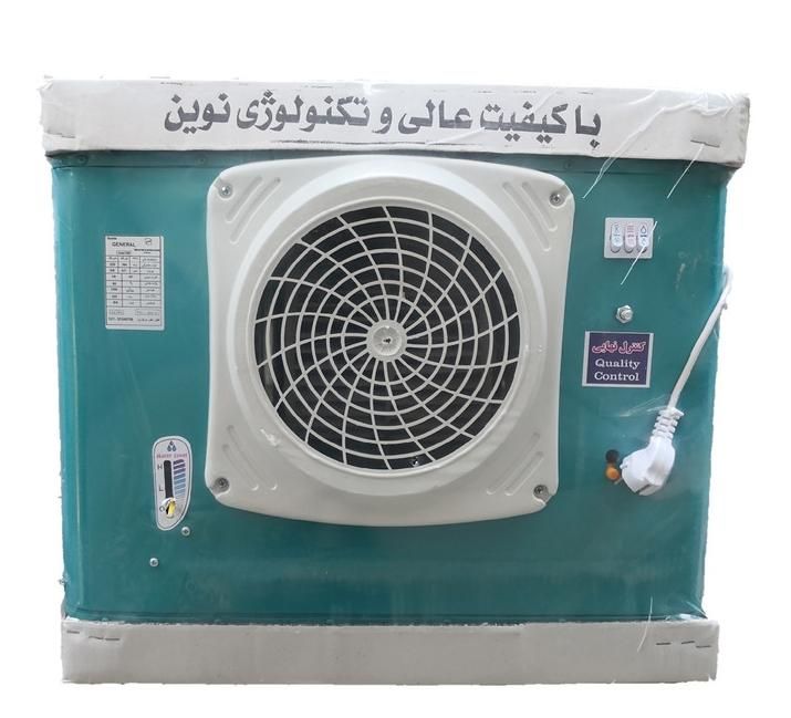 کولر آبی ۳۱۰۰جنرال/ورق زخیم/موتور پمپ ژن تبریز|کولر آبی|زاهدان, |دیوار