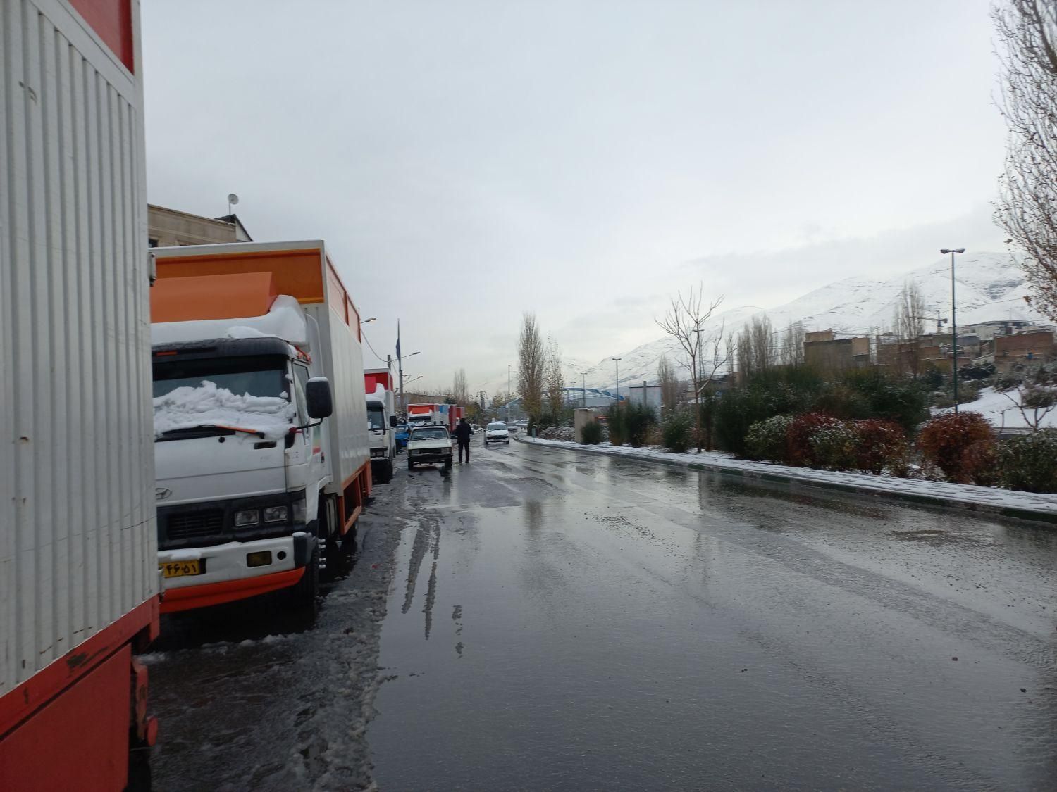 *این بار اطلس بار اساسکشی به تمام نقاط|خدمات حمل و نقل|سنندج, |دیوار