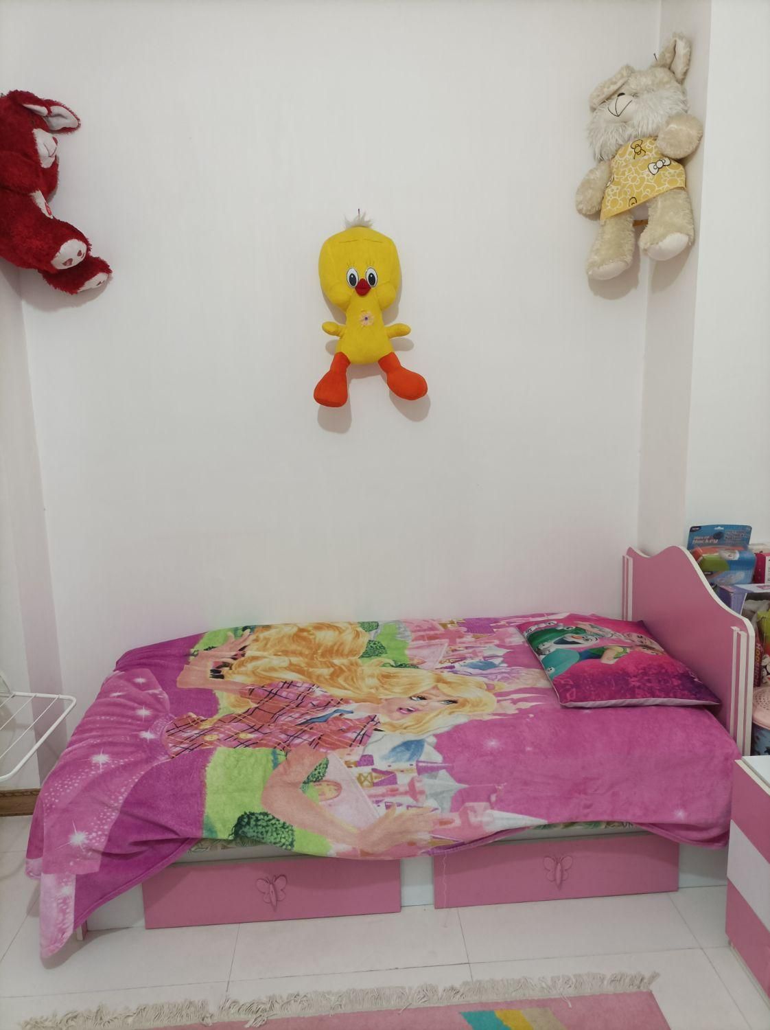 سرویس اتاق کودک تا نوجوانی|تخت و سرویس خواب|الوند, |دیوار