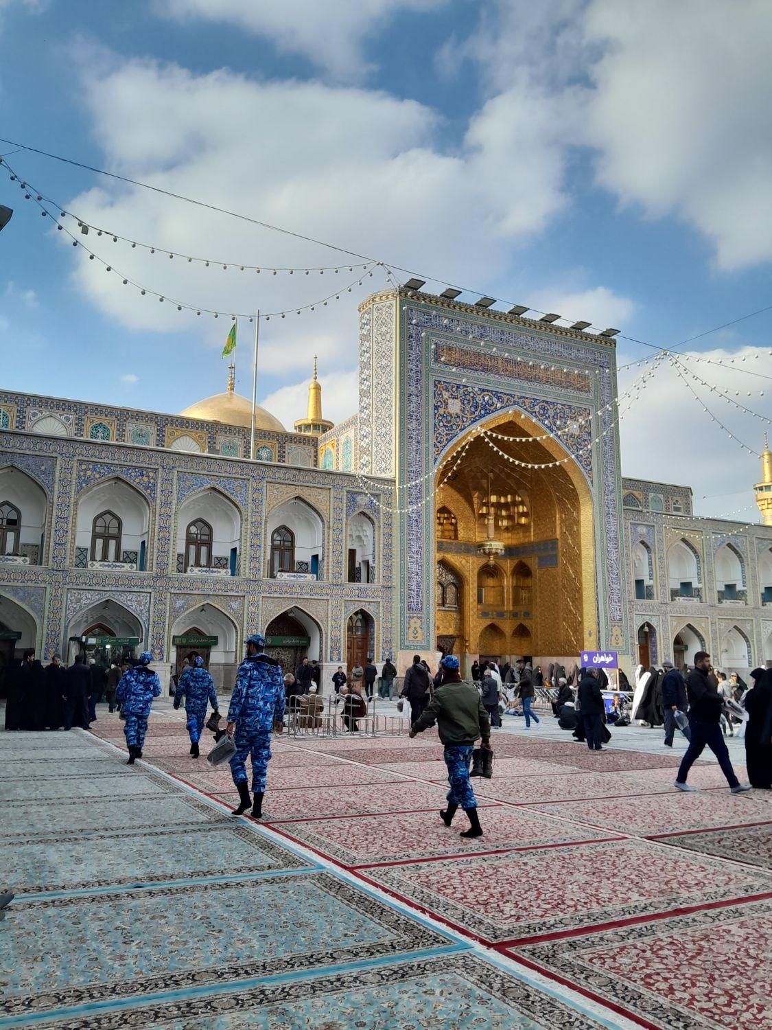 بلیط قطار تهران مشهد|بلیت اتوبوس، مترو، قطار|تهران, افسریه|دیوار