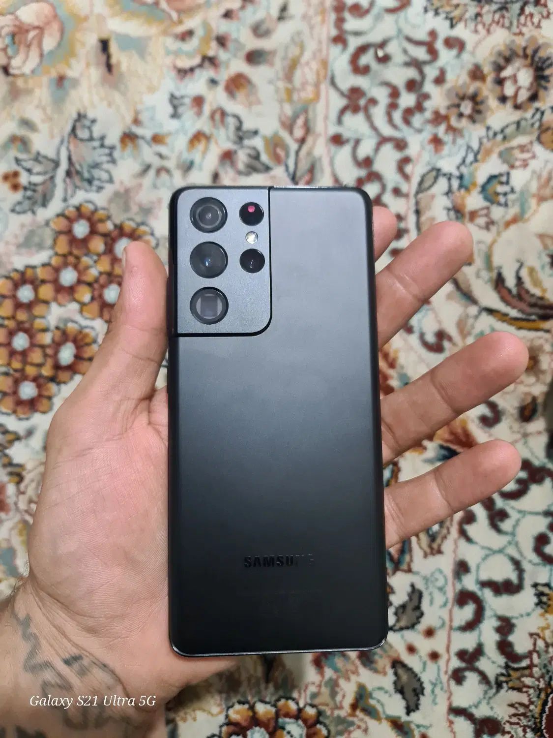 s21 ultra 5g با شماره داخل عکس تماس بگیرین|موبایل|مشهد, پنجتن|دیوار