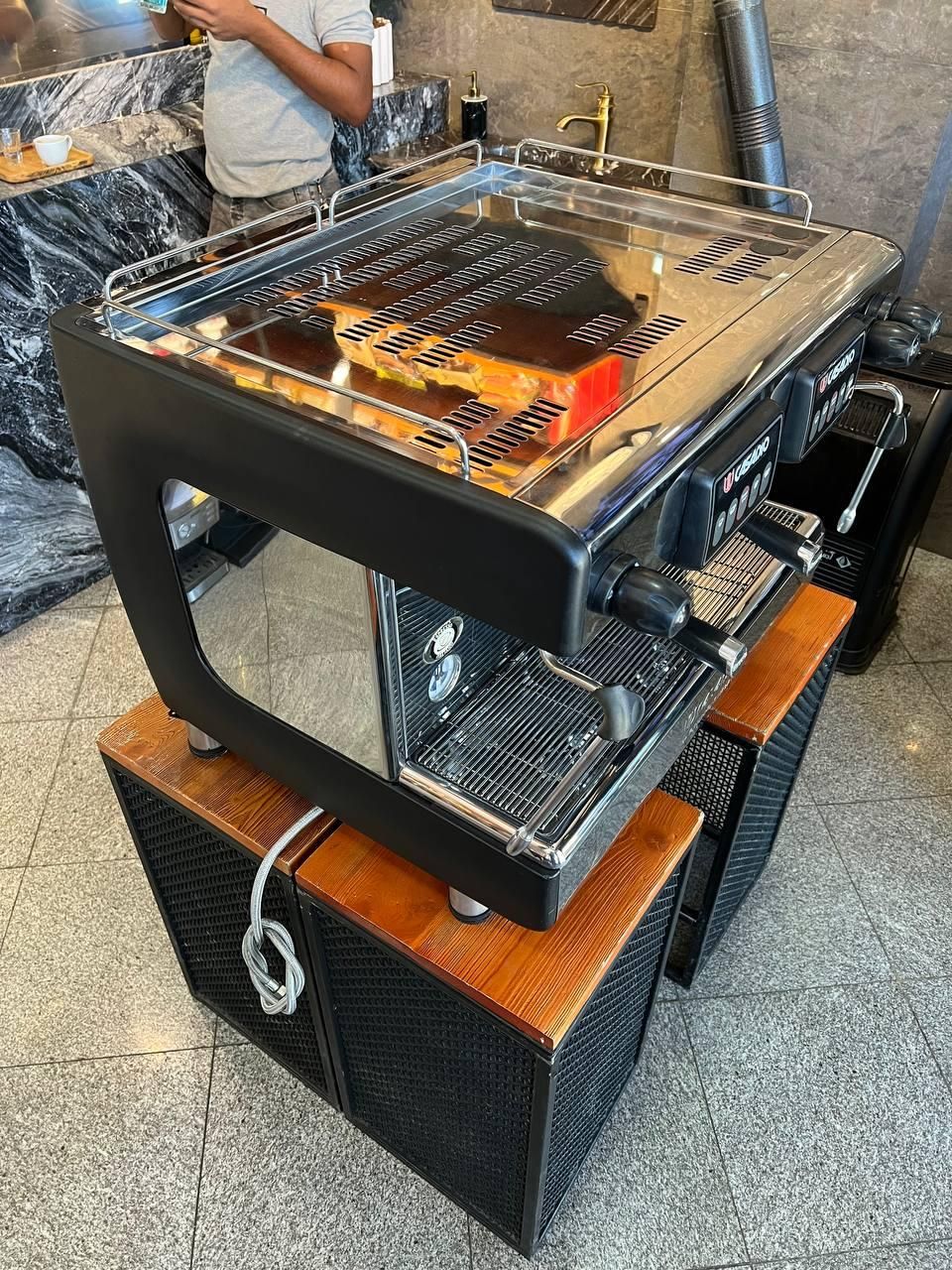 دستگاه اسپرسوساز قهوه ساز صنعتی کاسادیو دو گروپ|کافی‌شاپ و رستوران|مشهد, زمرد|دیوار