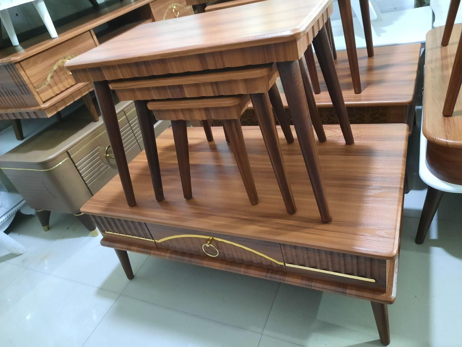 میز جلو مبلی سپیدار|مبلمان خانگی و میز عسلی|بندرعباس, |دیوار