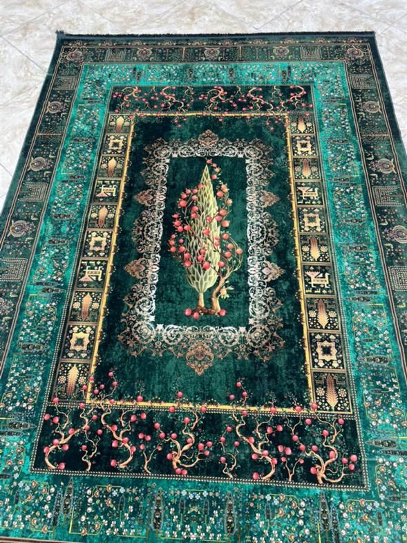درخت زندگی/۱۲۴۰شانه/تراکم۲۷۵۰|فرش|کرج, دهقان ویلا|دیوار