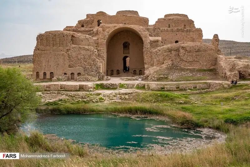 اجاره روزانه خانه دو خوابه  روستای گردشگری اتشکده|اجارهٔ کوتاه‌مدت ویلا و باغ|فیروزآباد (فارس), |دیوار