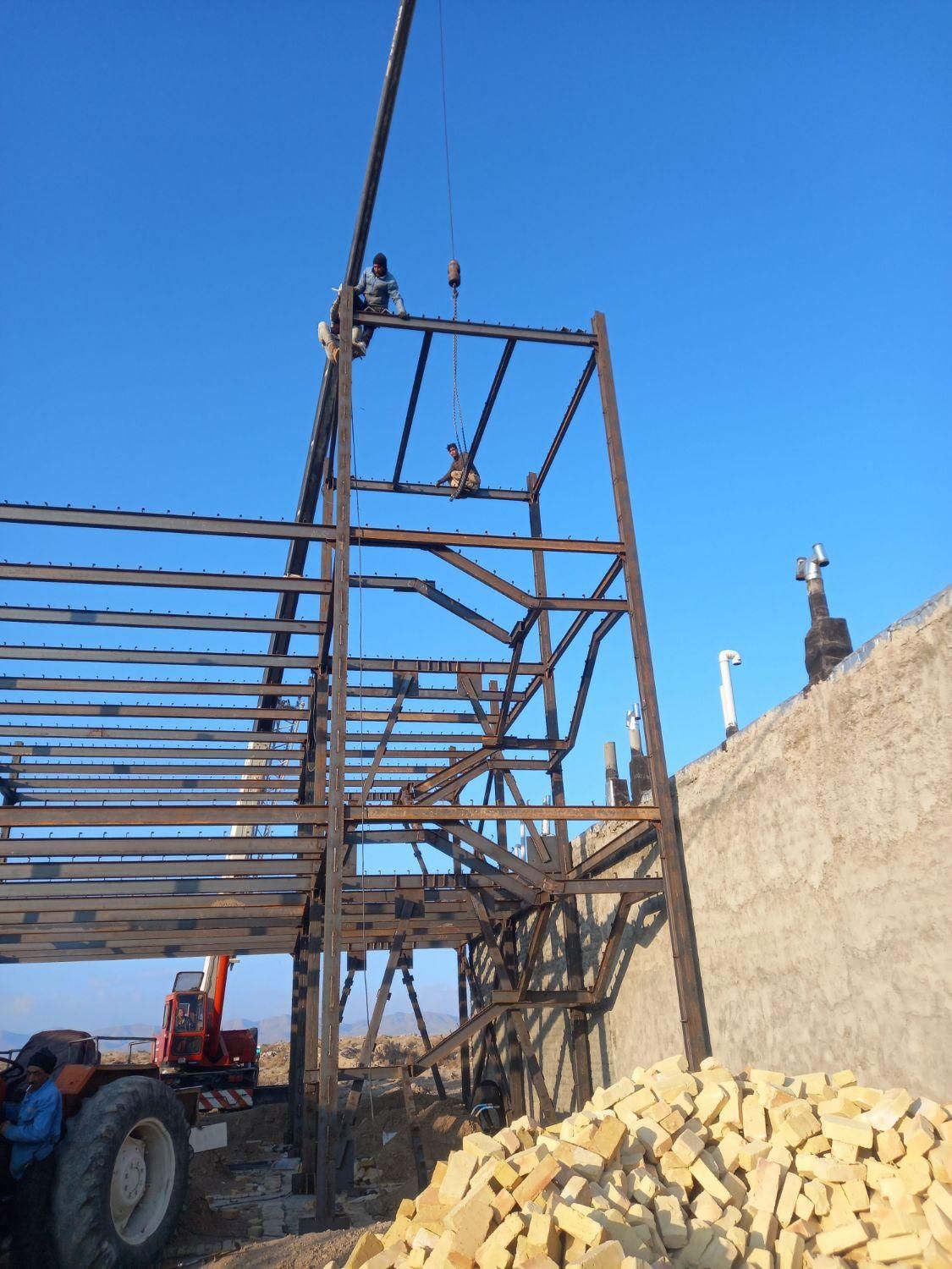 جوشکاری سیار|خدمات پیشه و مهارت|قوچان, |دیوار