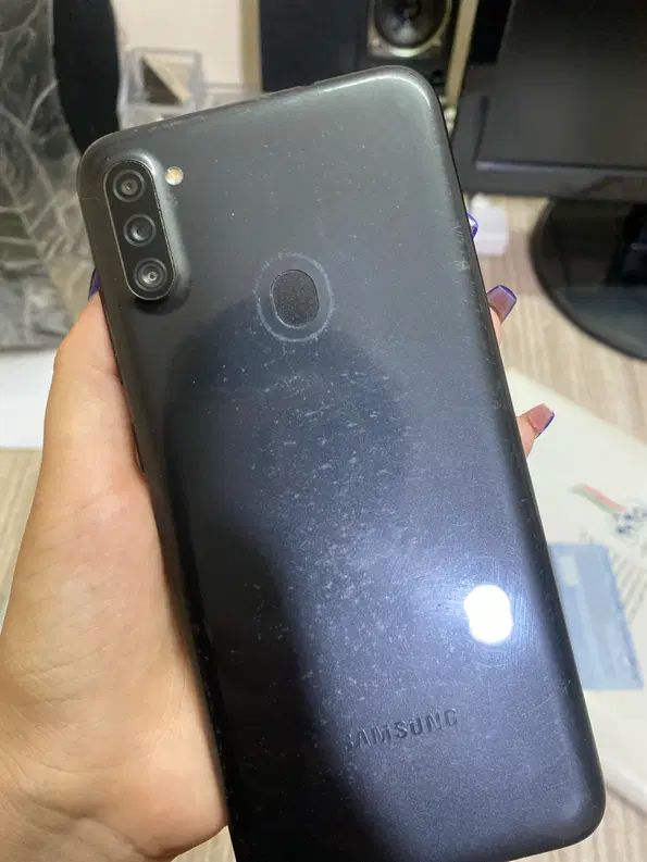 سامسونگ Galaxy A11 با حافظهٔ ۳۲ گیگابایت|موبایل|همدان, |دیوار