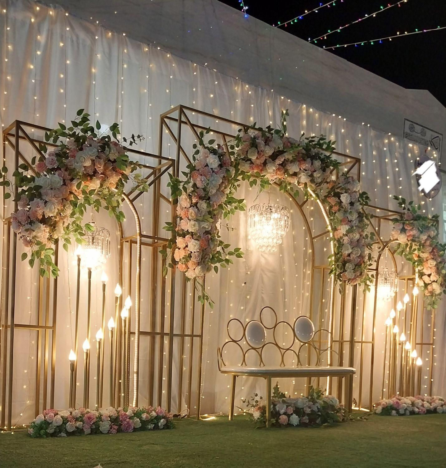 جایگاه و استیج|خدمات پذیرایی، مراسم|بندرعباس, |دیوار