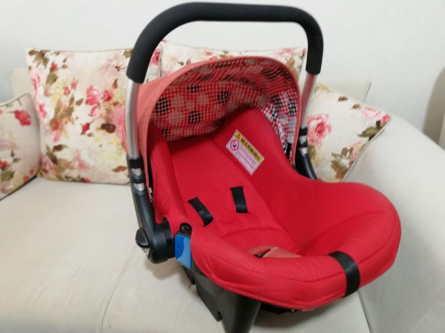 کالسکه وکریر خارجی good baby|کالسکه و لوازم جانبی|شیراز, میانرود|دیوار