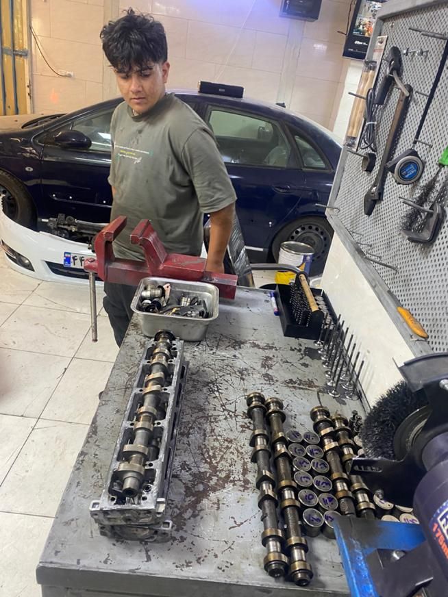 مکانیک ماهر و نیمه ماهر|استخدام صنعتی، فنی، مهندسی|تهران, شهرک دریا|دیوار