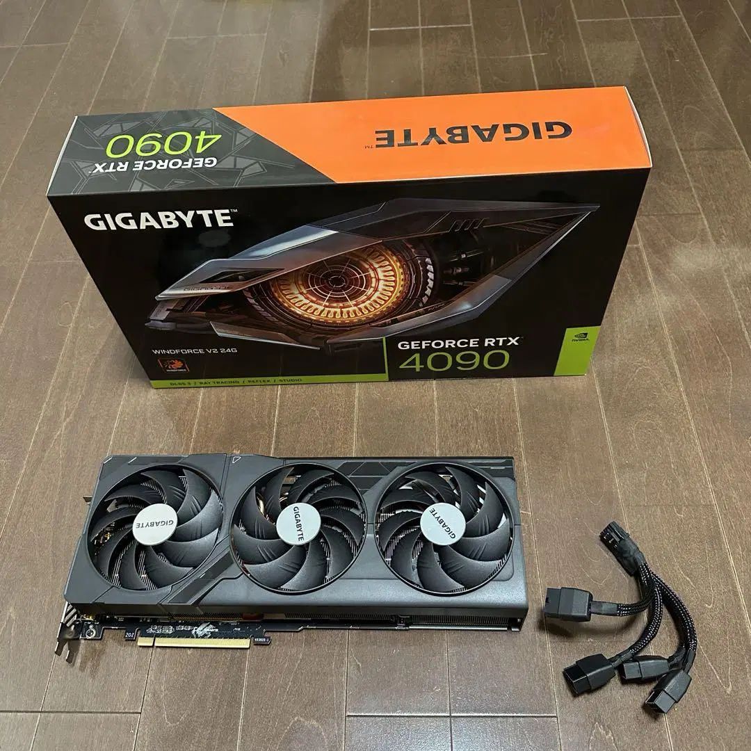 کارت گرافیک‌ Rtx 4090|قطعات و لوازم جانبی رایانه|تهران, شهر زیبا|دیوار