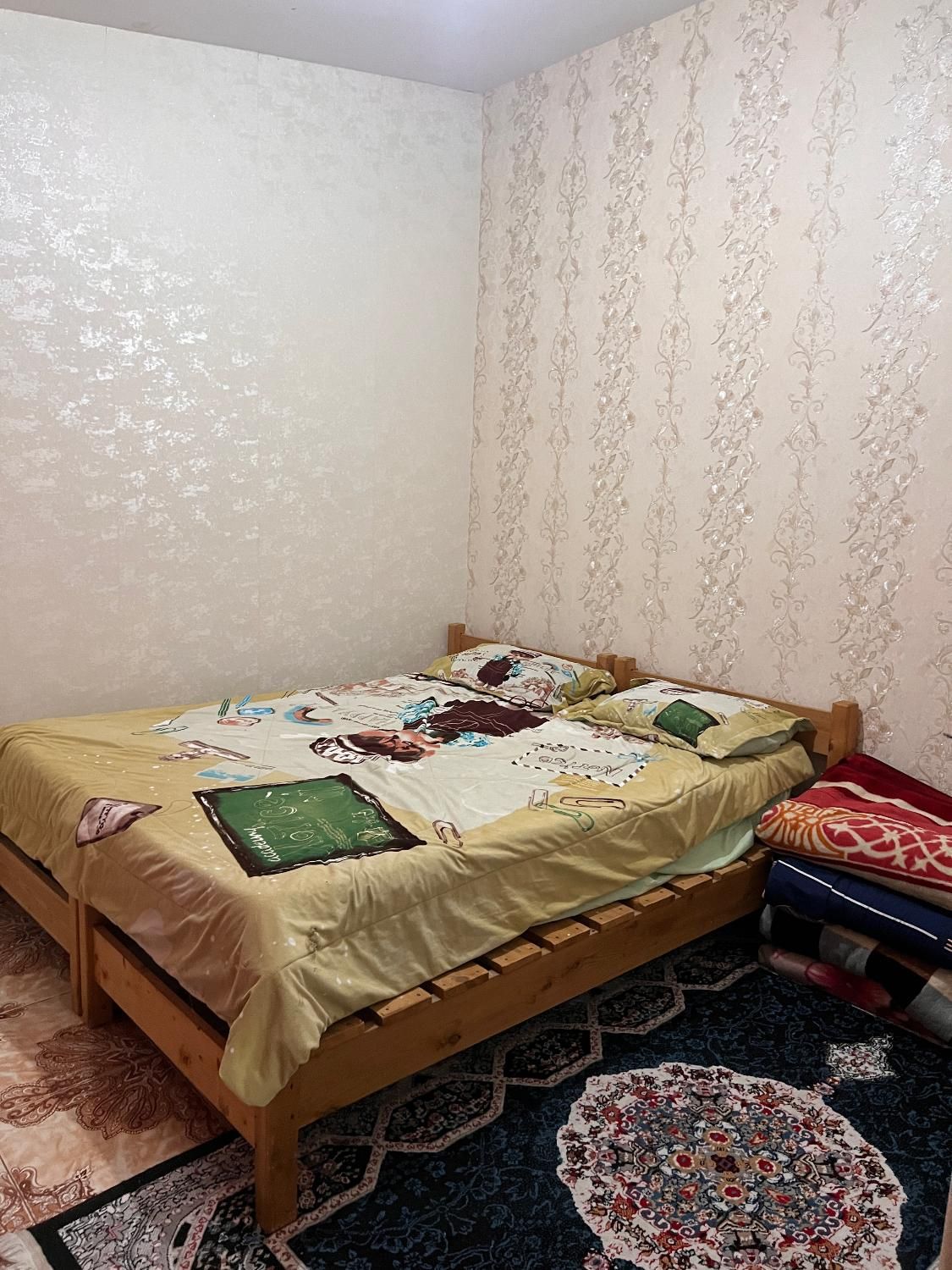 سوییت تمیز یک خوابه داخل شهر رامسر|اجارهٔ کوتاه‌مدت ویلا و باغ|رامسر, |دیوار