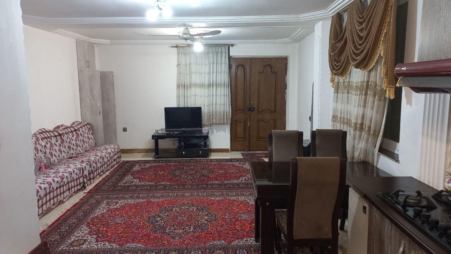 اجاره روزانه/هفتگی/ماهانه آپارتمان ۷۰ متری|اجارهٔ کوتاهمدت آپارتمان و سوئیت|سنگر, |دیوار