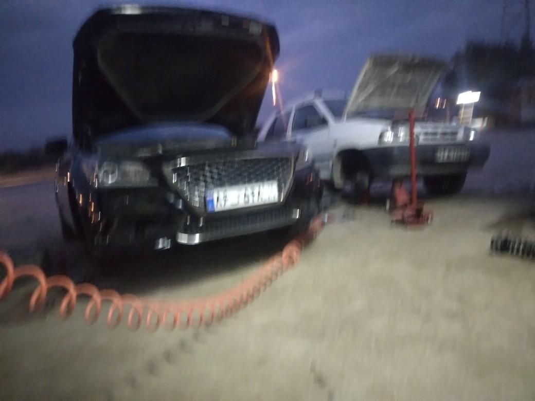 کمک فنر و تعمیر کمک|حراج|شوشتر, |دیوار